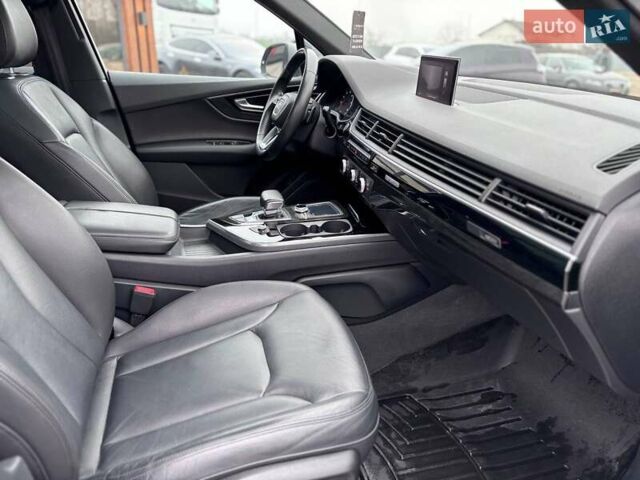 Серый Ауди Ку 7, объемом двигателя 1.98 л и пробегом 151 тыс. км за 24399 $, фото 37 на Automoto.ua