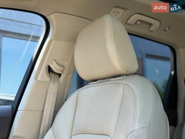 Серый Ауди Ку 7, объемом двигателя 3 л и пробегом 149 тыс. км за 27500 $, фото 53 на Automoto.ua