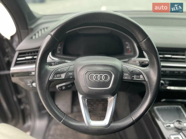 Серый Ауди Ку 7, объемом двигателя 3 л и пробегом 189 тыс. км за 24999 $, фото 35 на Automoto.ua