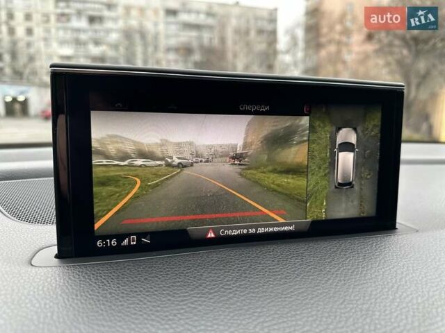 Серый Ауди Ку 7, объемом двигателя 3 л и пробегом 199 тыс. км за 31500 $, фото 9 на Automoto.ua