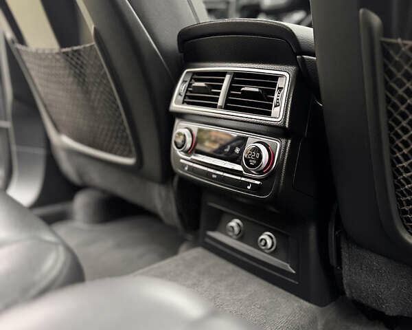 Ауді Ку 7 2017 у Богородчанах на Automoto.ua Сірий Ауді Ку 7, об'ємом двигуна 3 л та пробігом 115 тис. км за 34850 $, фото 23 на Automoto.ua