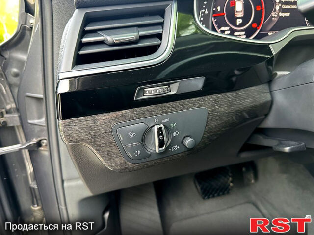 Сірий Ауді Ку 7, об'ємом двигуна 3 л та пробігом 94 тис. км за 47000 $, фото 12 на Automoto.ua