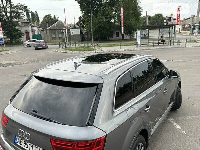 Серый Ауди Ку 7, объемом двигателя 3 л и пробегом 155 тыс. км за 35000 $, фото 28 на Automoto.ua