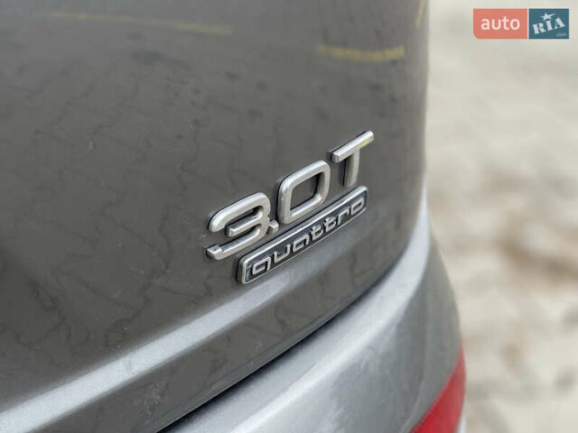 Серый Ауди Ку 7, объемом двигателя 3 л и пробегом 189 тыс. км за 24999 $, фото 27 на Automoto.ua