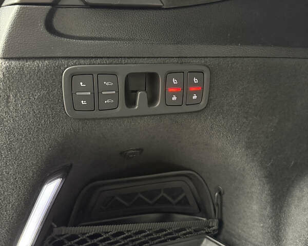 Сірий Ауді Ку 7, об'ємом двигуна 3 л та пробігом 135 тис. км за 34800 $, фото 20 на Automoto.ua