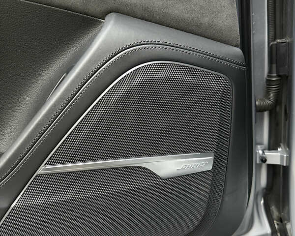 Сірий Ауді Ку 7, об'ємом двигуна 3 л та пробігом 135 тис. км за 34800 $, фото 14 на Automoto.ua