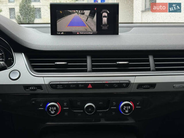 Серый Ауди Ку 7, объемом двигателя 1.98 л и пробегом 174 тыс. км за 22900 $, фото 20 на Automoto.ua