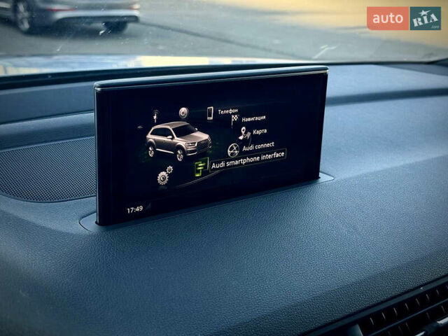 Серый Ауди Ку 7, объемом двигателя 3 л и пробегом 190 тыс. км за 26200 $, фото 20 на Automoto.ua