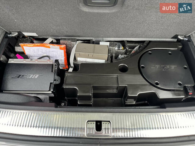 Сірий Ауді Ку 7, об'ємом двигуна 3 л та пробігом 137 тис. км за 35000 $, фото 51 на Automoto.ua