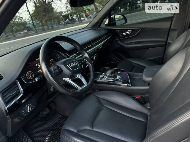 Серый Ауди Ку 7, объемом двигателя 3 л и пробегом 164 тыс. км за 25500 $, фото 13 на Automoto.ua