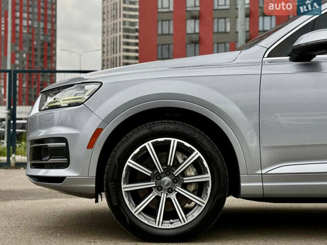 Серый Ауди Ку 7, объемом двигателя 3 л и пробегом 215 тыс. км за 25900 $, фото 9 на Automoto.ua