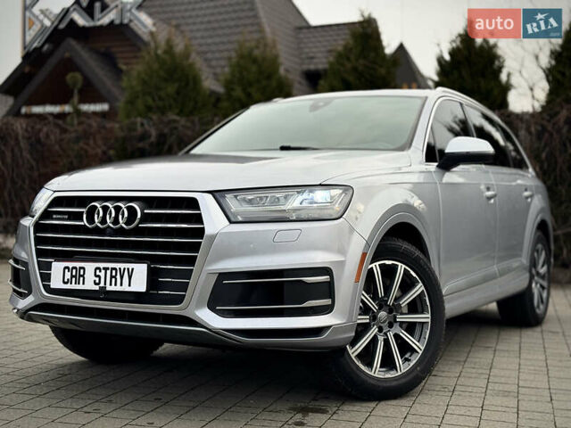 Сірий Ауді Ку 7, об'ємом двигуна 3 л та пробігом 225 тис. км за 20900 $, фото 2 на Automoto.ua