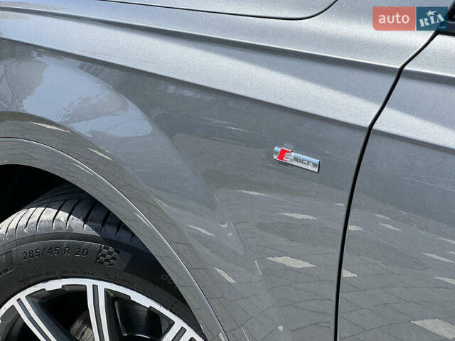 Сірий Ауді Ку 7, об'ємом двигуна 3 л та пробігом 247 тис. км за 36500 $, фото 9 на Automoto.ua