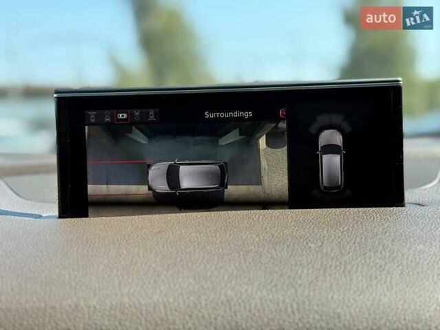 Серый Ауди Ку 7, объемом двигателя 3 л и пробегом 149 тыс. км за 27500 $, фото 49 на Automoto.ua