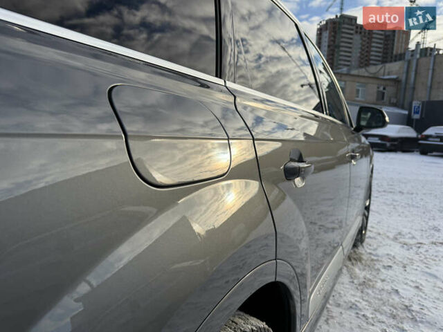 Серый Ауди Ку 7, объемом двигателя 3 л и пробегом 113 тыс. км за 29999 $, фото 16 на Automoto.ua