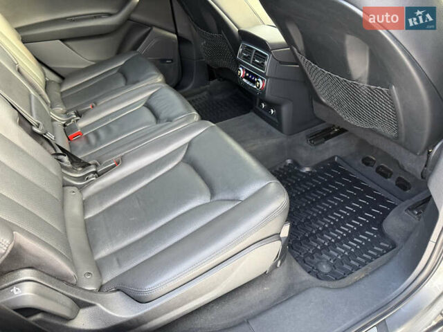 Серый Ауди Ку 7, объемом двигателя 3 л и пробегом 113 тыс. км за 29999 $, фото 19 на Automoto.ua