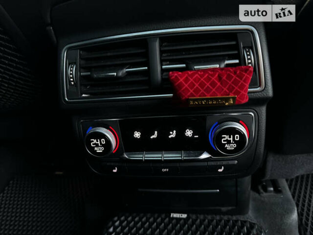 Серый Ауди Ку 7, объемом двигателя 3 л и пробегом 164 тыс. км за 25500 $, фото 11 на Automoto.ua