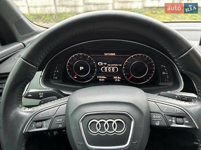 Серый Ауди Ку 7, объемом двигателя 3 л и пробегом 115 тыс. км за 25900 $, фото 39 на Automoto.ua
