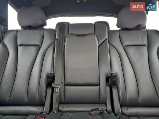 Серый Ауди Ку 7, объемом двигателя 3 л и пробегом 145 тыс. км за 7300 $, фото 9 на Automoto.ua