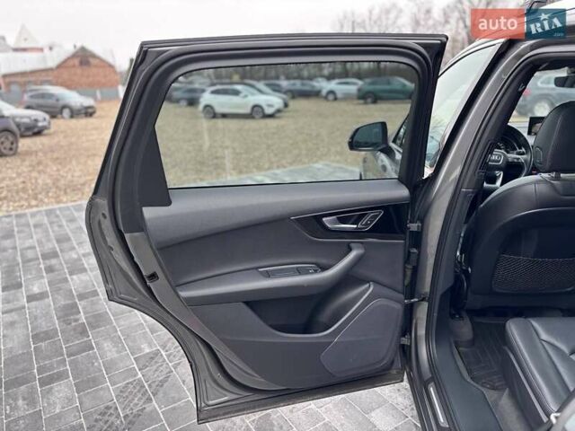 Серый Ауди Ку 7, объемом двигателя 1.98 л и пробегом 151 тыс. км за 24399 $, фото 21 на Automoto.ua