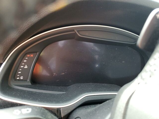 Серый Ауди Ку 7, объемом двигателя 3 л и пробегом 137 тыс. км за 17300 $, фото 8 на Automoto.ua