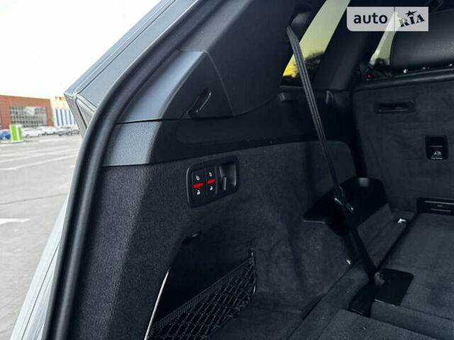 Серый Ауди Ку 7, объемом двигателя 3 л и пробегом 164 тыс. км за 25500 $, фото 22 на Automoto.ua