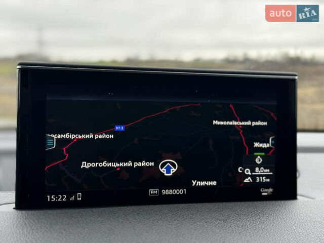 Серый Ауди Ку 7, объемом двигателя 2.97 л и пробегом 207 тыс. км за 42000 $, фото 94 на Automoto.ua