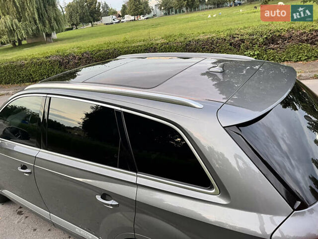 Сірий Ауді Ку 7, об'ємом двигуна 3 л та пробігом 137 тис. км за 35000 $, фото 29 на Automoto.ua