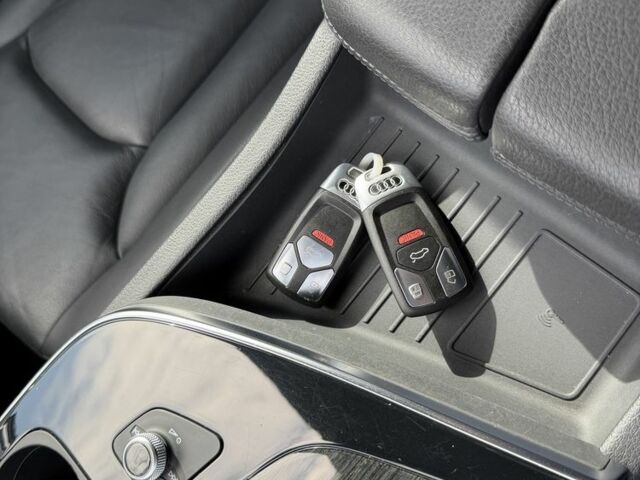 Серый Ауди Ку 7, объемом двигателя 3 л и пробегом 150 тыс. км за 24999 $, фото 10 на Automoto.ua