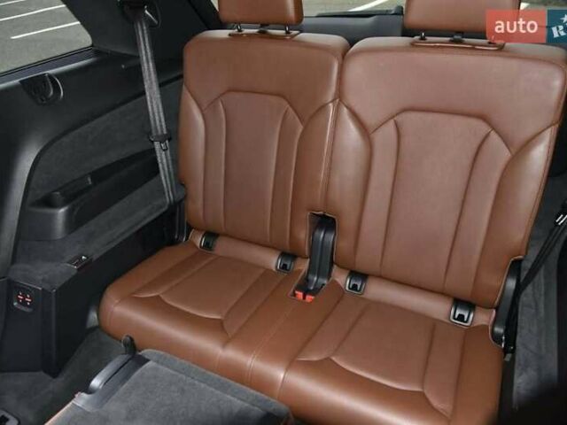 Серый Ауди Ку 7, объемом двигателя 3 л и пробегом 97 тыс. км за 29000 $, фото 7 на Automoto.ua