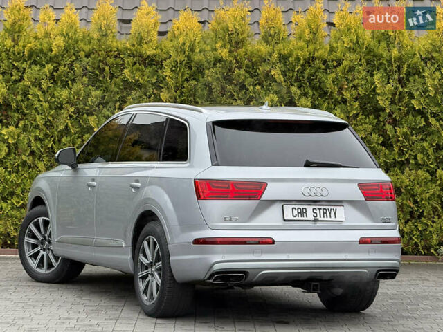 Серый Ауди Ку 7, объемом двигателя 3 л и пробегом 225 тыс. км за 22999 $, фото 3 на Automoto.ua