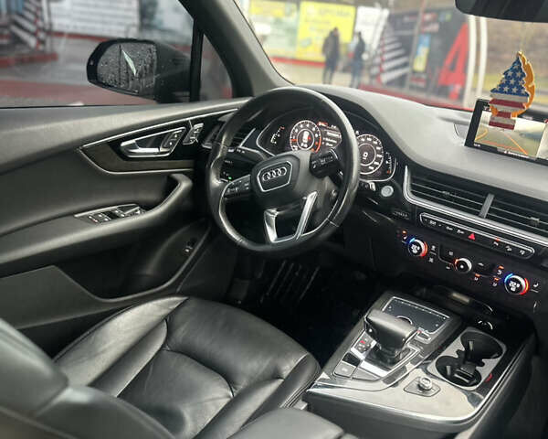 Серый Ауди Ку 7, объемом двигателя 3 л и пробегом 170 тыс. км за 26777 $, фото 9 на Automoto.ua