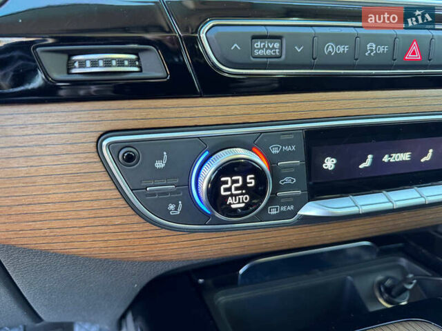 Ауди Ку 7 2017 в Одессе на Automoto.ua Серый Ауди Ку 7, объемом двигателя 3 л и пробегом 81 тыс. км за 27500 $, фото 25 на Automoto.ua