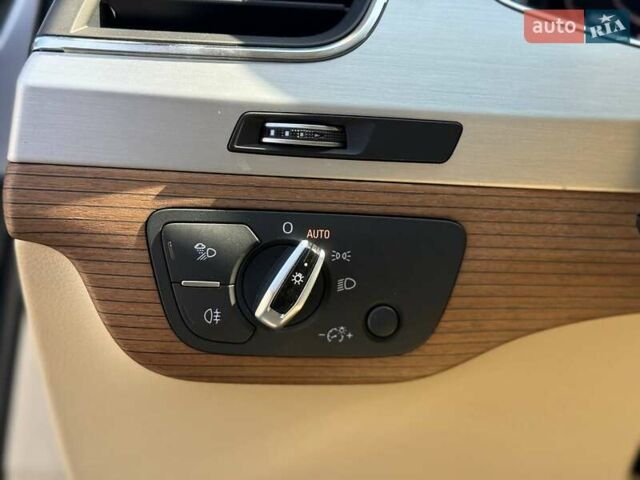 Серый Ауди Ку 7, объемом двигателя 3 л и пробегом 149 тыс. км за 27500 $, фото 29 на Automoto.ua