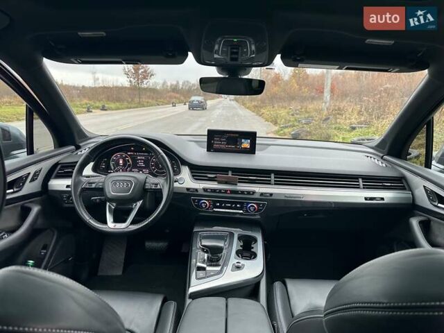 Серый Ауди Ку 7, объемом двигателя 3 л и пробегом 255 тыс. км за 38000 $, фото 20 на Automoto.ua