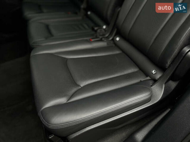 Серый Ауди Ку 7, объемом двигателя 2.97 л и пробегом 207 тыс. км за 42000 $, фото 76 на Automoto.ua