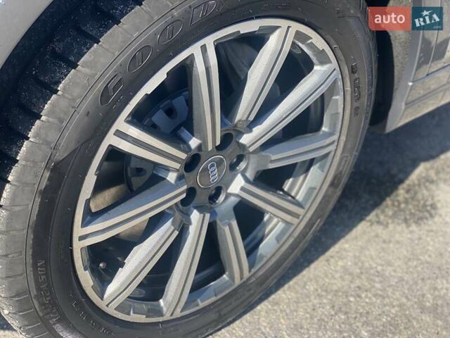 Сірий Ауді Ку 7, об'ємом двигуна 3 л та пробігом 175 тис. км за 30500 $, фото 30 на Automoto.ua