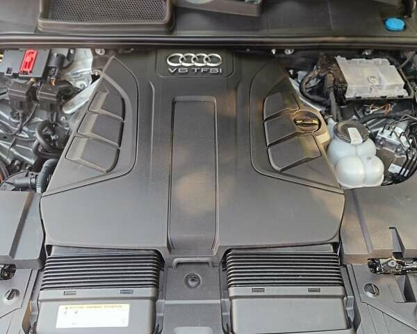 Серый Ауди Ку 7, объемом двигателя 3 л и пробегом 220 тыс. км за 23700 $, фото 30 на Automoto.ua