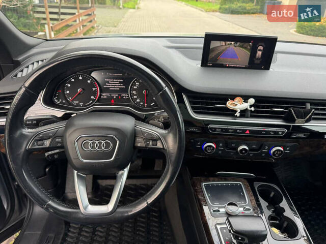 Серый Ауди Ку 7, объемом двигателя 3 л и пробегом 148 тыс. км за 24500 $, фото 28 на Automoto.ua