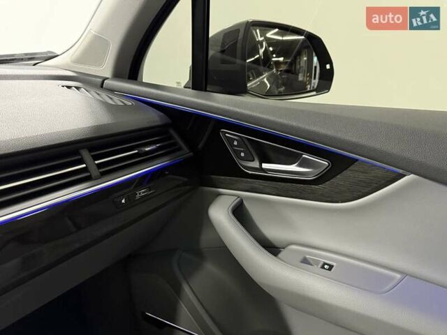 Сірий Ауді Ку 7, об'ємом двигуна 3 л та пробігом 207 тис. км за 29900 $, фото 31 на Automoto.ua