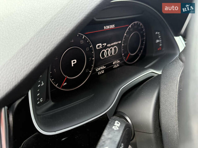 Серый Ауди Ку 7, объемом двигателя 3 л и пробегом 123 тыс. км за 33800 $, фото 21 на Automoto.ua