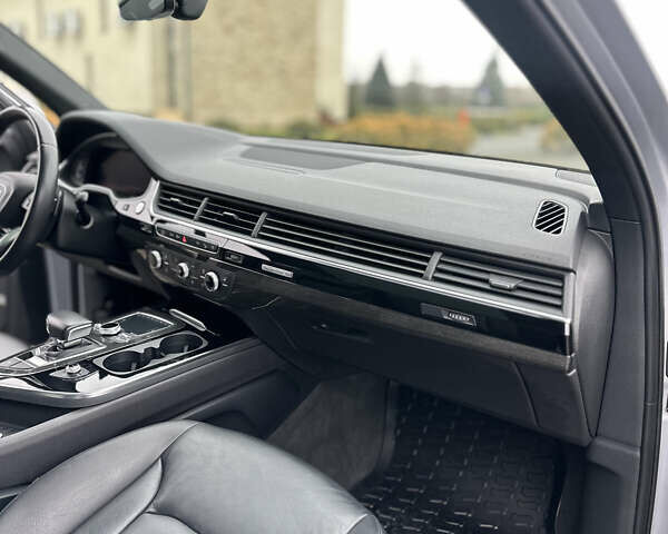 Серый Ауди Ку 7, объемом двигателя 3 л и пробегом 158 тыс. км за 25799 $, фото 74 на Automoto.ua