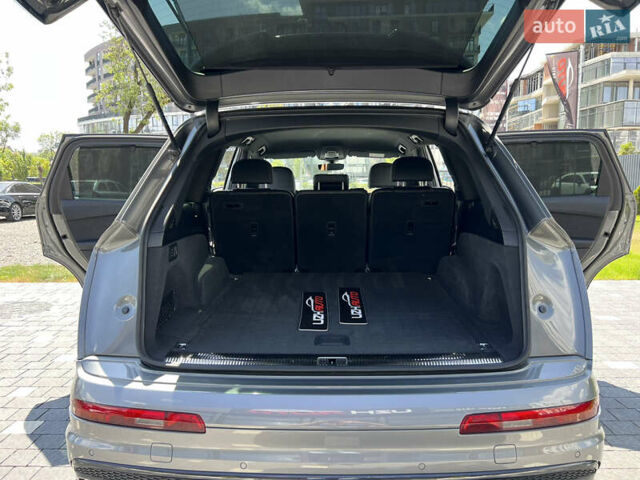 Сірий Ауді Ку 7, об'ємом двигуна 3 л та пробігом 247 тис. км за 36500 $, фото 74 на Automoto.ua