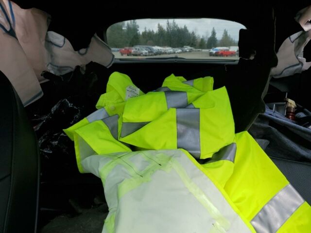 Серый Ауди Ку 7, объемом двигателя 3 л и пробегом 137 тыс. км за 17300 $, фото 9 на Automoto.ua