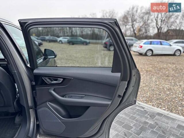 Серый Ауди Ку 7, объемом двигателя 1.98 л и пробегом 151 тыс. км за 24399 $, фото 33 на Automoto.ua