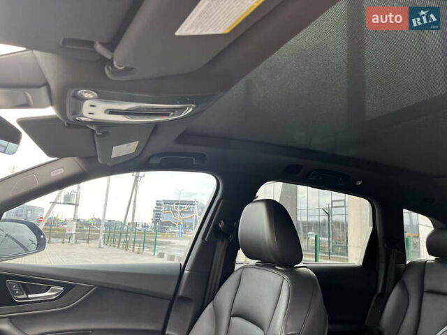 Сірий Ауді Ку 7, об'ємом двигуна 3 л та пробігом 137 тис. км за 35000 $, фото 57 на Automoto.ua