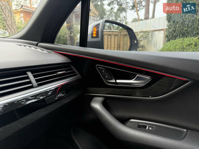 Сірий Ауді Ку 7, об'ємом двигуна 3 л та пробігом 194 тис. км за 22700 $, фото 15 на Automoto.ua