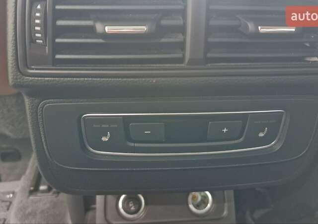 Серый Ауди Ку 7, объемом двигателя 1.98 л и пробегом 174 тыс. км за 24000 $, фото 13 на Automoto.ua