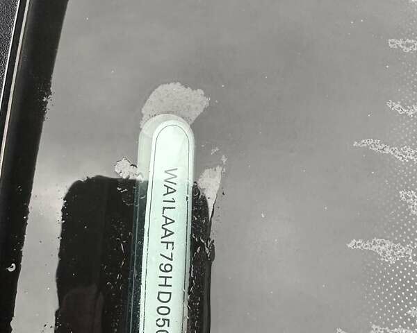 Сірий Ауді Ку 7, об'ємом двигуна 3 л та пробігом 195 тис. км за 21900 $, фото 87 на Automoto.ua