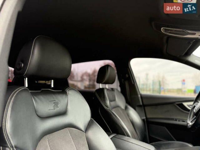 Серый Ауди Ку 7, объемом двигателя 3 л и пробегом 260 тыс. км за 28900 $, фото 8 на Automoto.ua